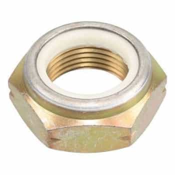 Axle Nut, drive shaft