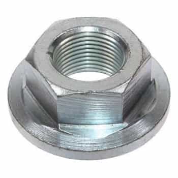 Axle Nut, drive shaft