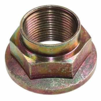 Axle Nut, drive shaft