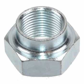 Axle Nut, drive shaft