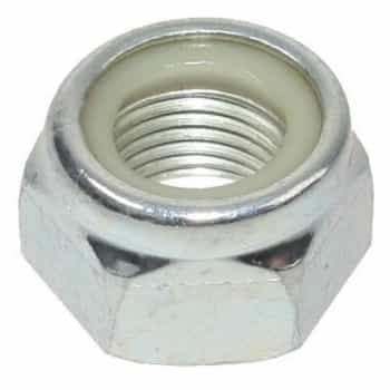 Axle Nut, drive shaft