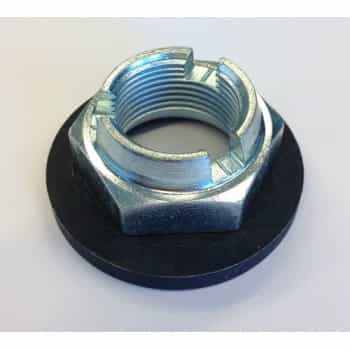 Axle Nut, drive shaft