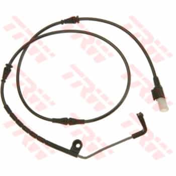 Warning Contact, brake pad wear GIC252 TRW