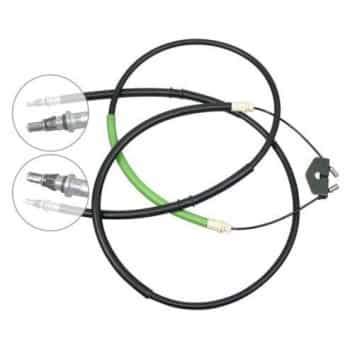 Cable, parking brake K17402 ABS