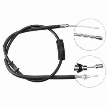 Cable, parking brake K10537 ABS