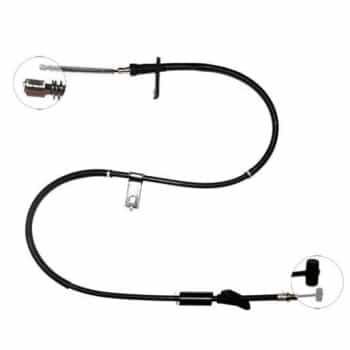 Cable, parking brake K17737 ABS