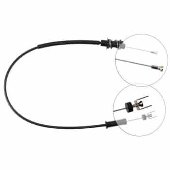 Accelerator Cable K30610 ABS