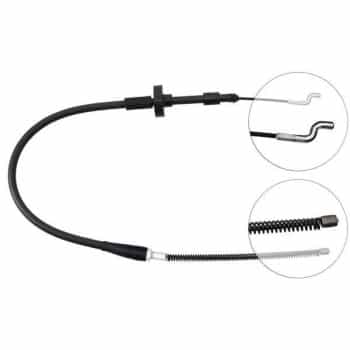 Cable, parking brake K11576 ABS