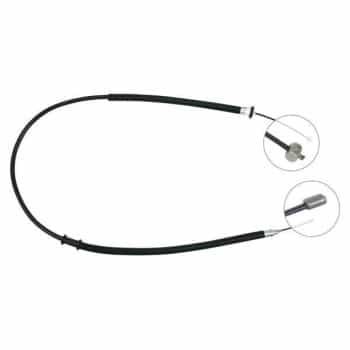 Cable, parking brake K18086 ABS