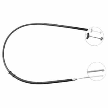 Cable, parking brake K18176 ABS