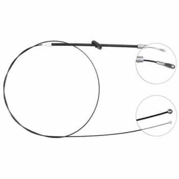 Cable, parking brake K13321 ABS
