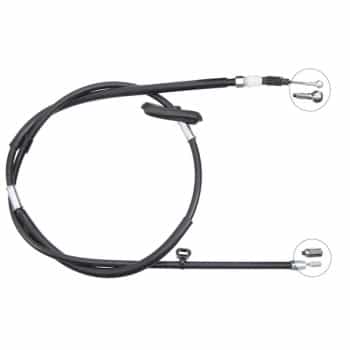 Cable, parking brake K14011 ABS