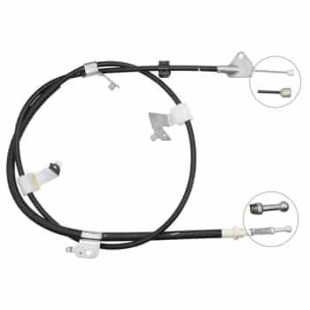 Cable, parking brake K12069 ABS