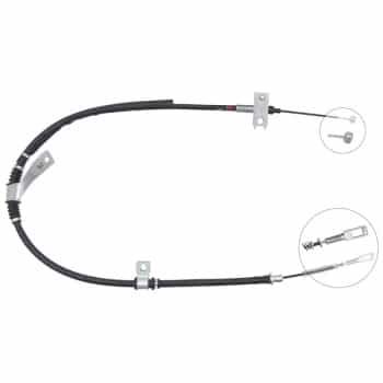 Cable, parking brake K17459 ABS
