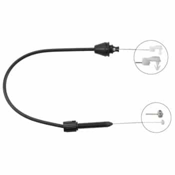 Accelerator Cable K37450 ABS