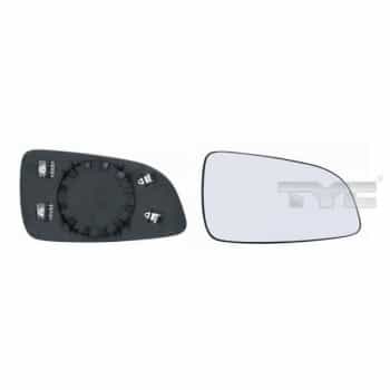 Mirror Glass, Wing Mirror 325-0059-1 TYC
