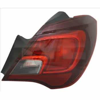 Taillight right 11-12833-01-2 TYC