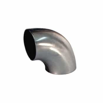 Buckle 90 degrees stainless steel