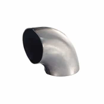 Elbow 90 degrees stainless steel
