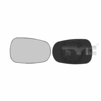 Mirror Glass, Wing Mirror 328-0109-1 TYC