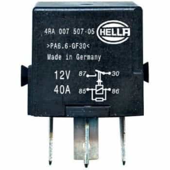 Multifunctional Relay