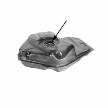 GAS TANK 6/89 + INJECTION 1876083 Van Wezel