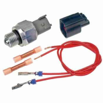 Switch, reverse light