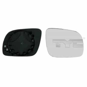 Mirror Glass, Wing Mirror 337-0013-1 TYC