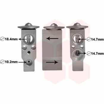 Expansion Valve, air conditioning