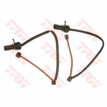 Warning Contact, brake pad wear GIC256 TRW