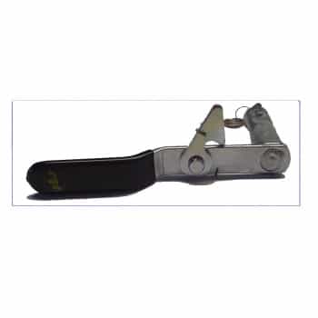 Lock for detachable hook GDW