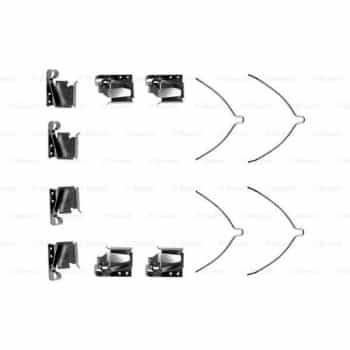 Accessory Kit, disc brake pads