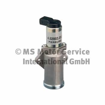 Idle Control Valve, air supply 4.02003.01.0 Pierburg