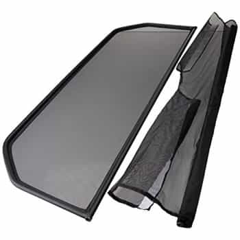 Ready to go Cabrio Windshield Porsche 968