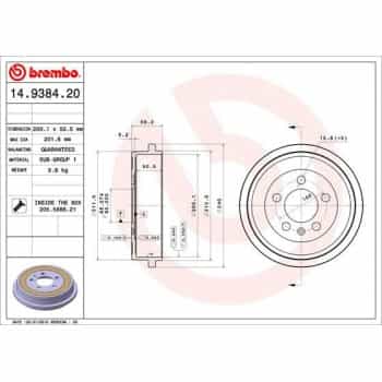 Brake Drum