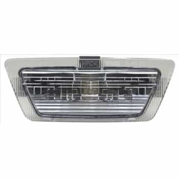 Number Plate Light 15-0519-00-2 TYC
