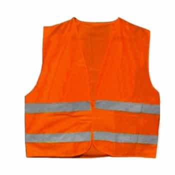 Safety vest Orange