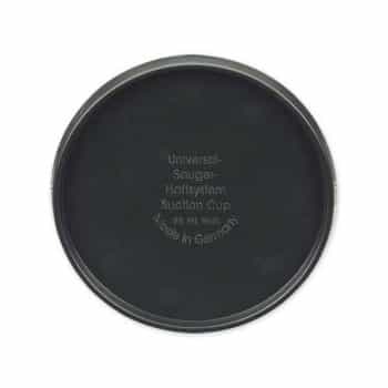 Suction cup adapter connector 80