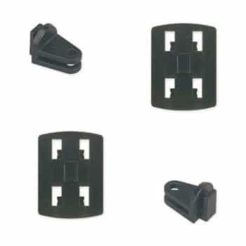 Montage system for navigation