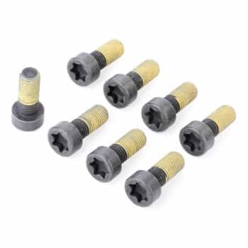 Screw Set, flywheel 411 0226 10 LUK