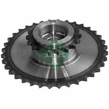 Gear, injection pump