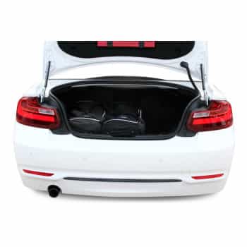 Travel bag set BMW 2 series Coupe (F22) 2014 Coupe