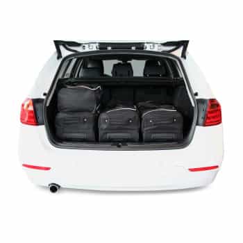 Travel bag set BMW 3 series Touring (F31) 2012- wagon