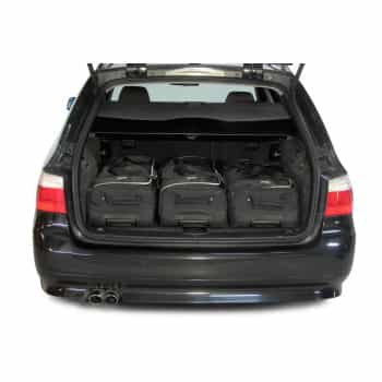 Travel bag set BMW 5 series Touring (E61) 2004-2011 wagon