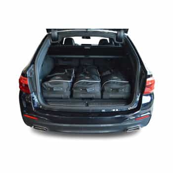 Travel bag set BMW 5 series Touring (G31) 2017- wagon