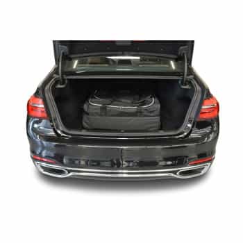 Travel bag set BMW 7 series + Li (G11-G12) 2015- 4d