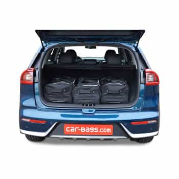 Travel bag set Kia Niro 2016- suv