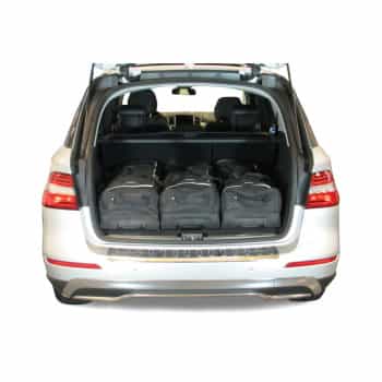 Travel bag set Mercedes-Benz GLE / ML / M-Class (W166) 2011- suv