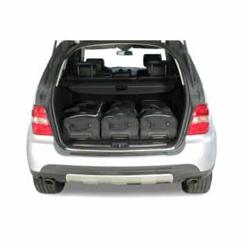 Travel bag set Mercedes-Benz ML (W164) 2005-2011 suv