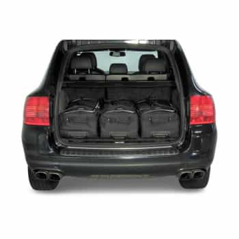 Travel bag set Porsche Cayenne I (9PA) 2002-2010 suv